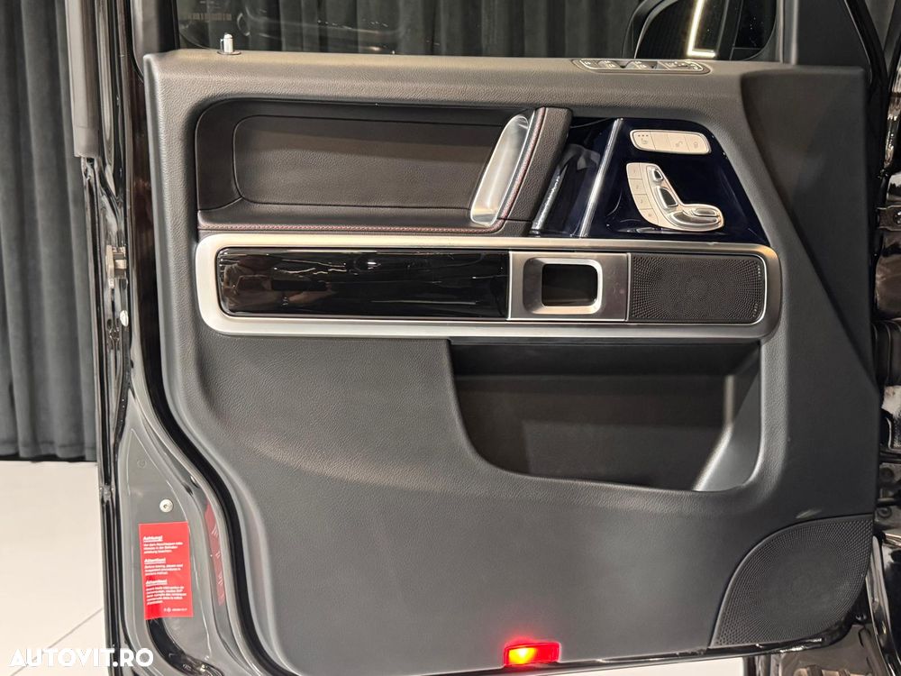 Mercedes-Benz G 350 d SW Long - 18