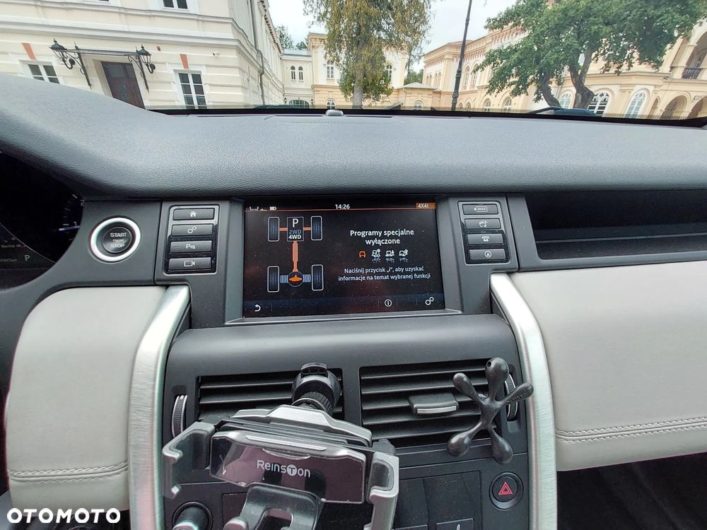 Land Rover Discovery Sport 2.0 TD4 HSE - 18