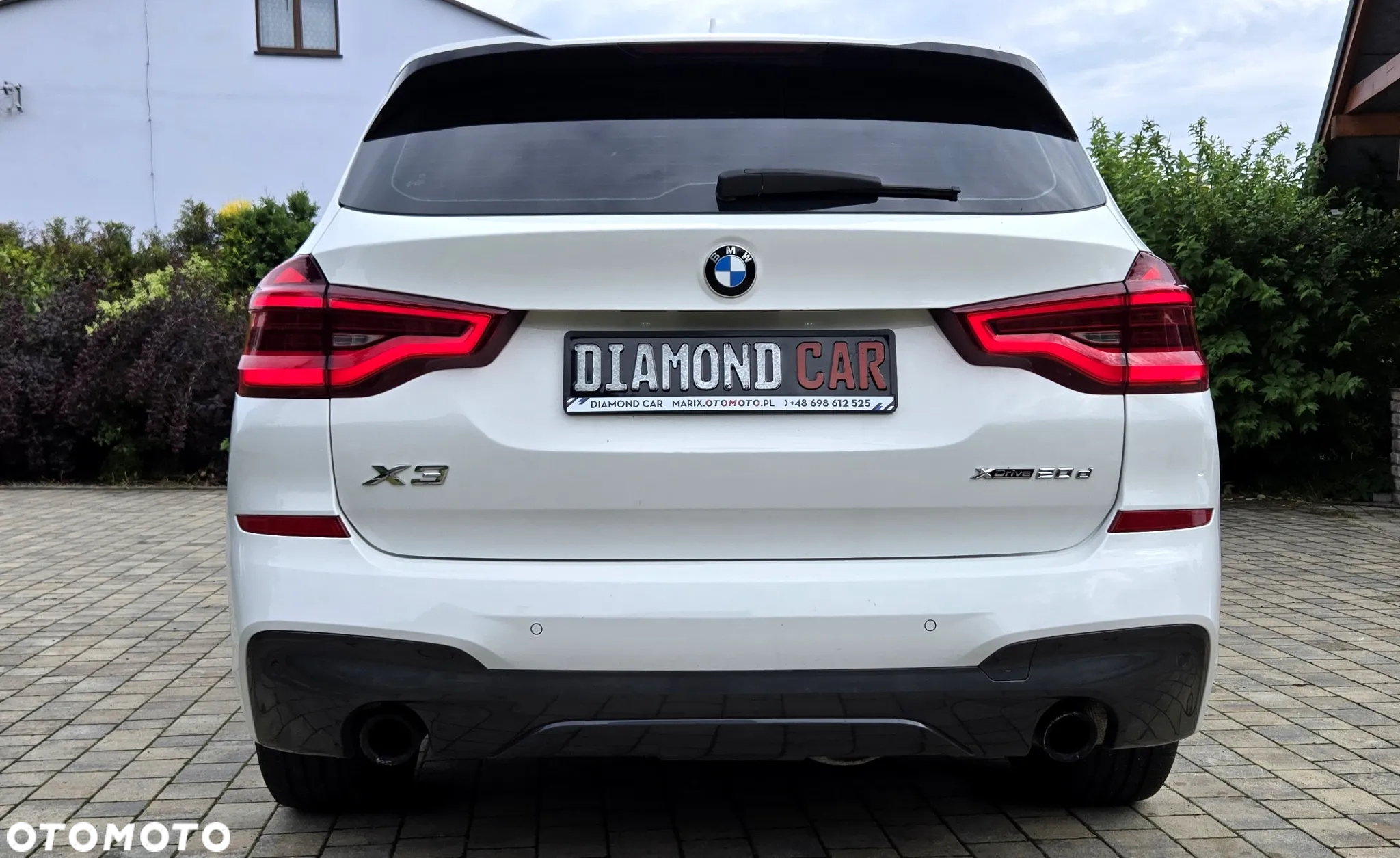 BMW X3 xDrive20d M Sport - 18