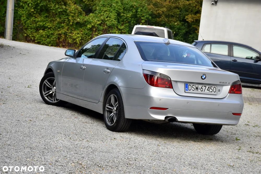 BMW Seria 5 - 8