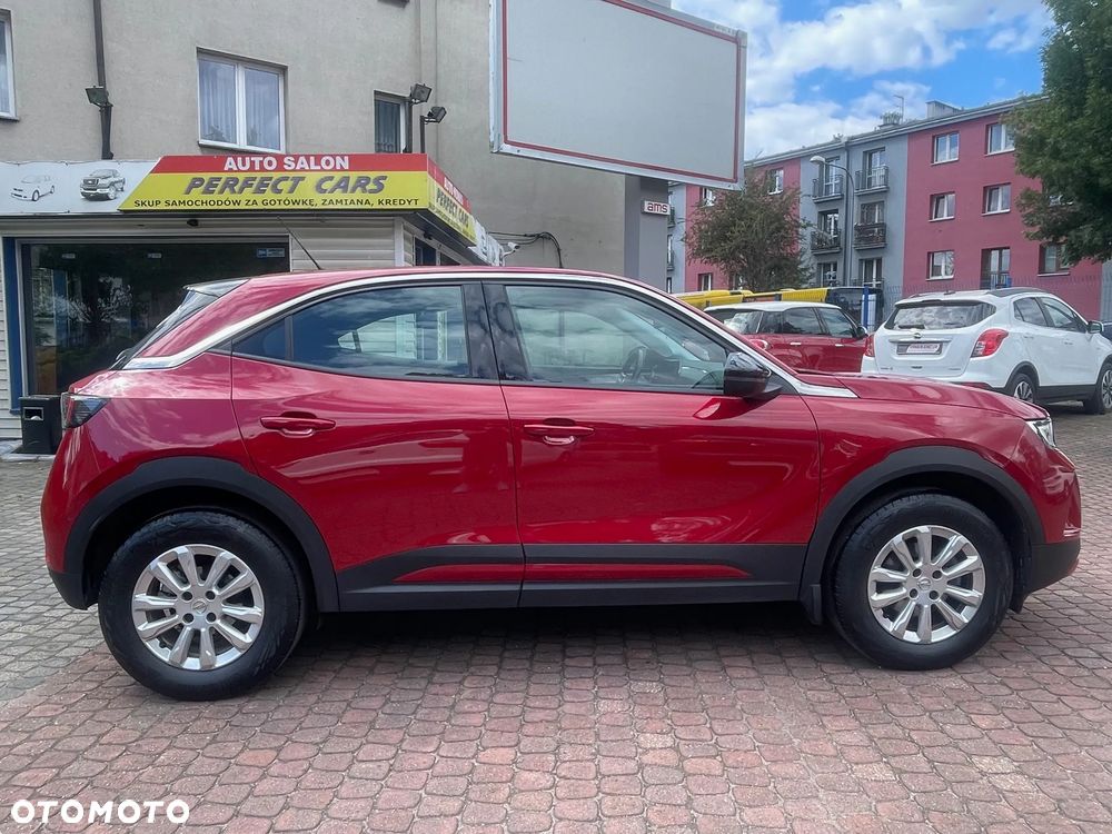 Opel Mokka 1.2 DI Turbo - 8