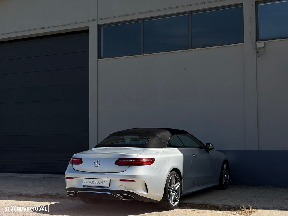 Mercedes-Benz E 220 d Aut. - 19