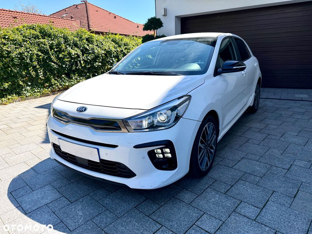 Kia Rio 1.0 T-GDI L - 1