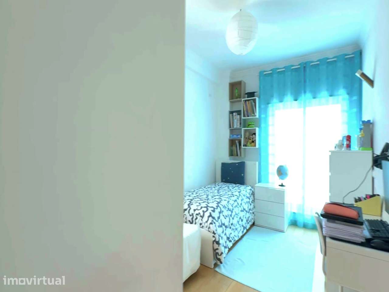 Apartamento T2 em Loulé com ar condicionado - Grande imagem: 3/16