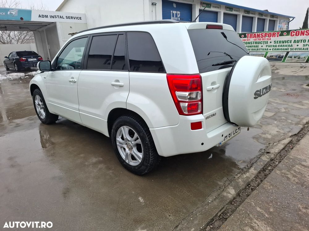 Suzuki Grand Vitara 1.9 DDIS JLX Navi - 5