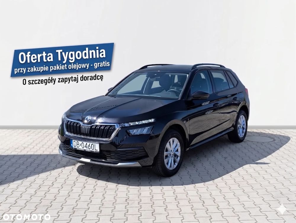 Skoda Kamiq 1.0 TSI Ambition DSG - 1