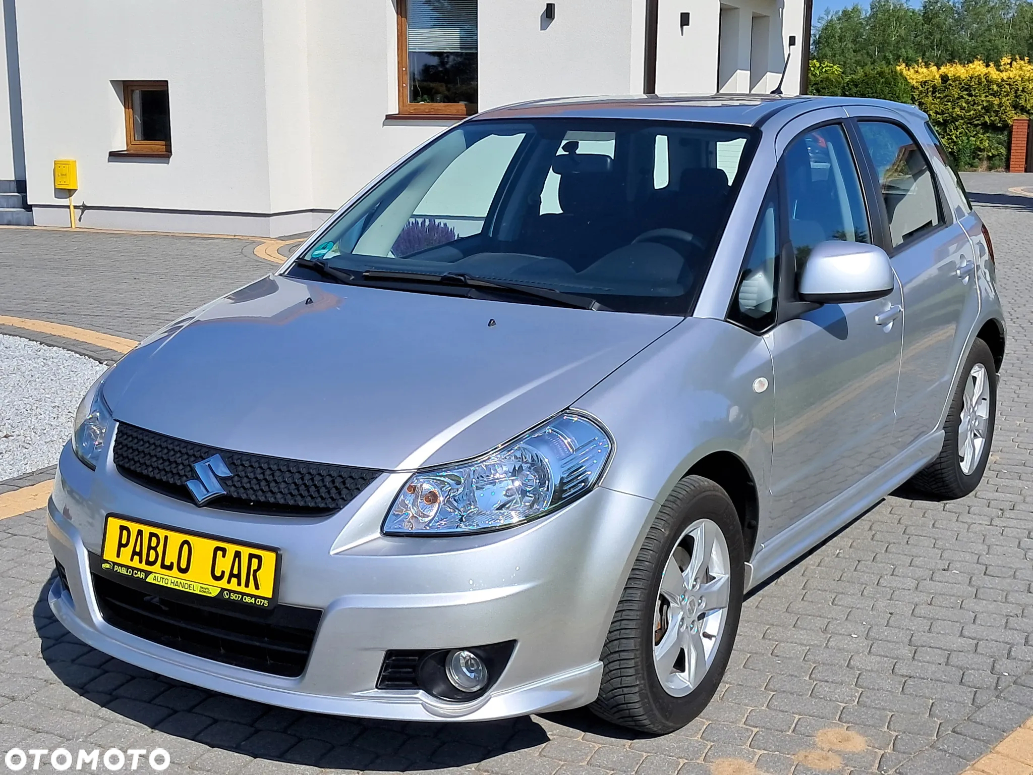 Suzuki SX4 1.6 Comfort Plus - 2
