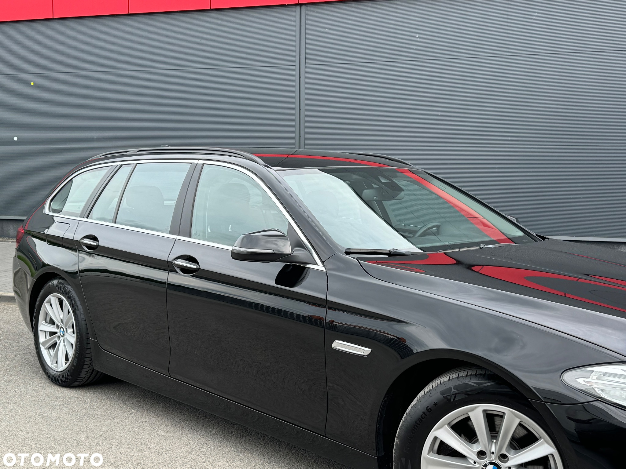 BMW Seria 5 520d - 15