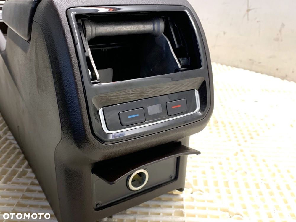 FOTELE KANAPA BOCZKI TUNEL KOMPLET  VW PASSAT B8 Variant (3G5, CB5) 2014 - 2022 2.0 TDI 110 kW [150 - 19