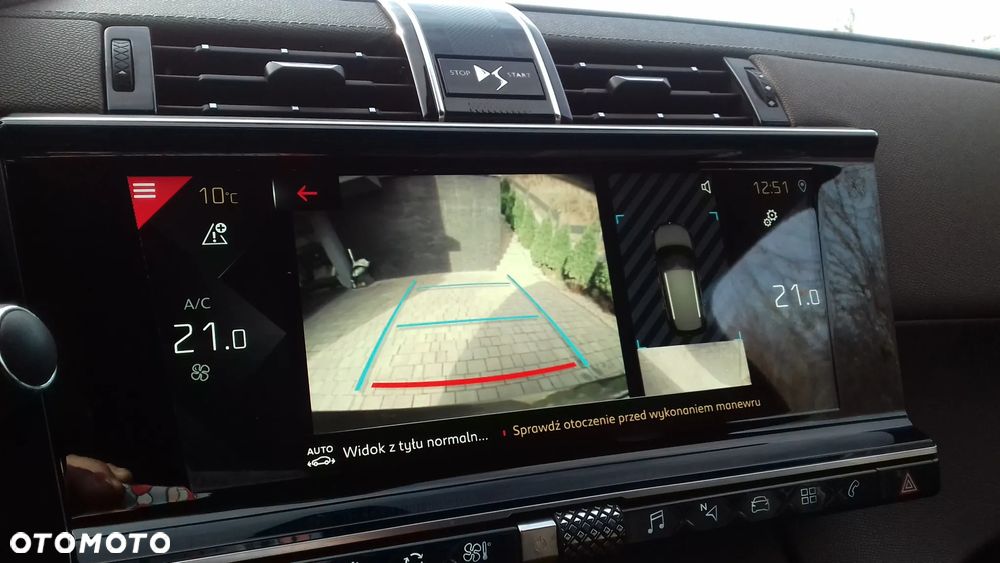 DS Automobiles DS 7 Crossback 1.6 PureTech GPF Grand Chic - 17