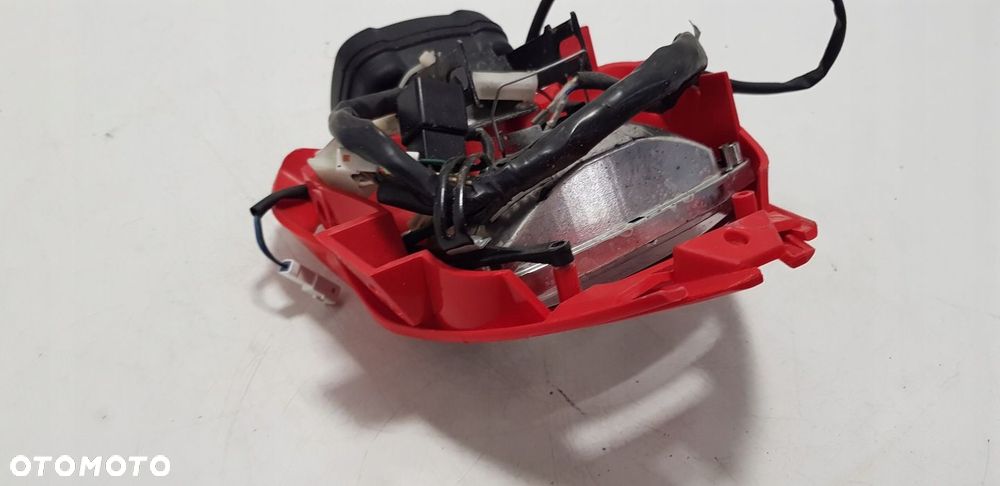 MONTESA COTA 315 R CZASZA OWIEWKA PRZÓD LICZNIK - 6