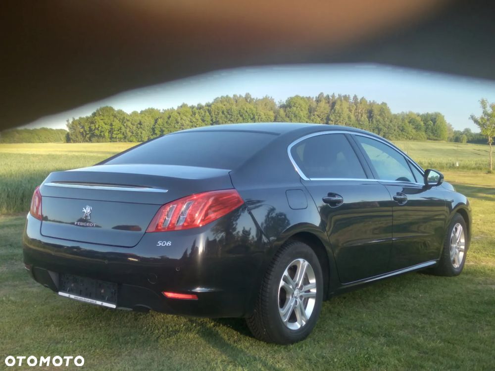 Peugeot 508 1.6 T Business Line - 5