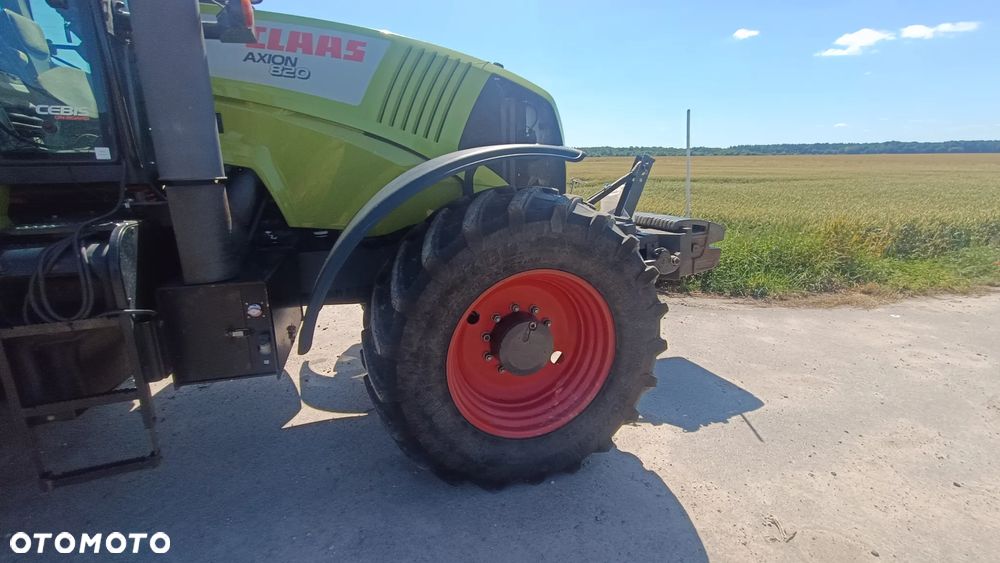 Claas 820 - 21