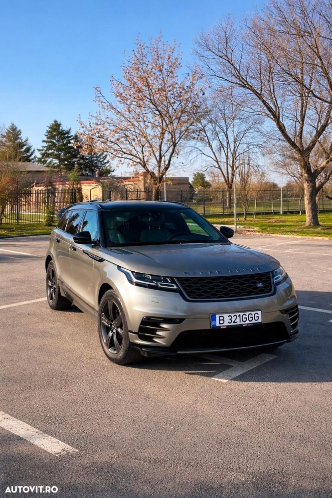 Land Rover Range Rover Velar 3.0 R-Dynamic S - 2