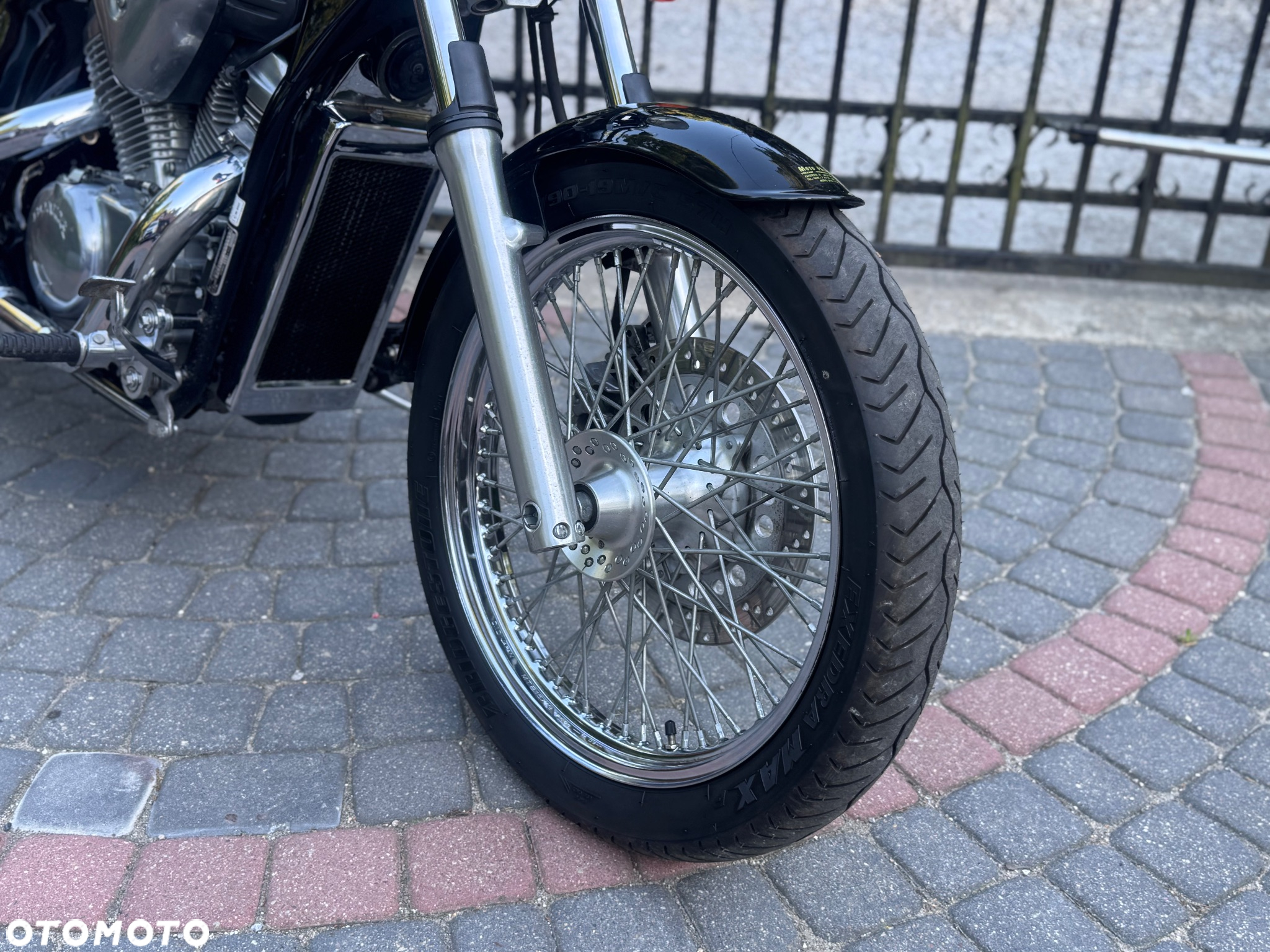 Honda Shadow - 22