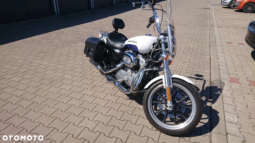 Harley-Davidson Sportster Superlow - 3