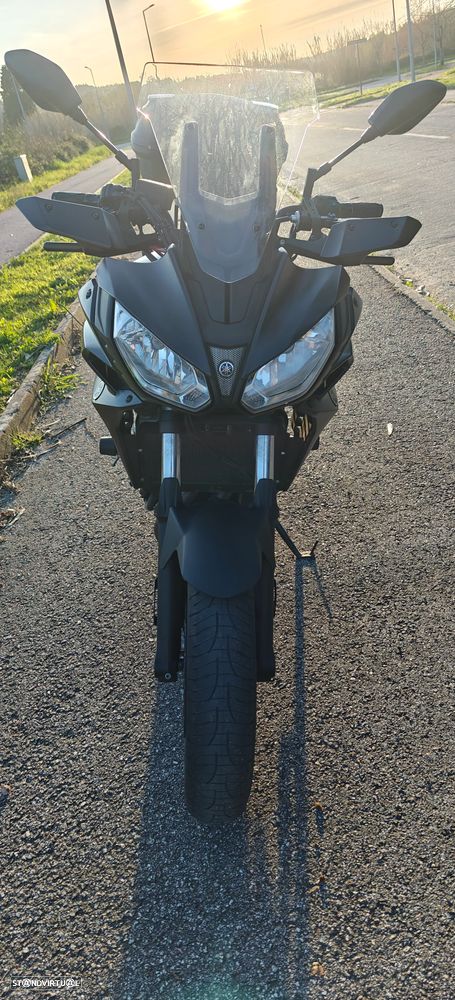 Yamaha Tracer - 7
