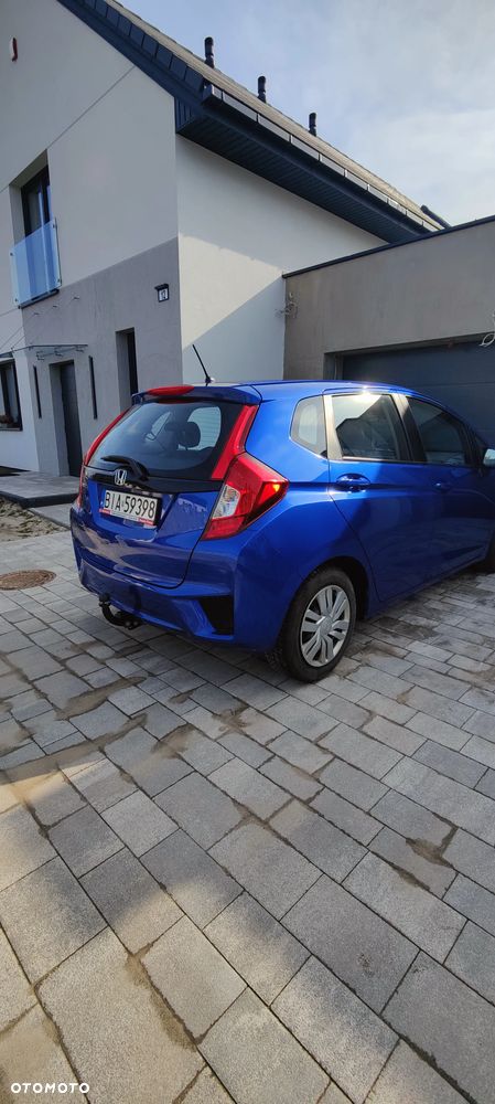 Honda Jazz 1.3 Comfort (ADAS) - 4