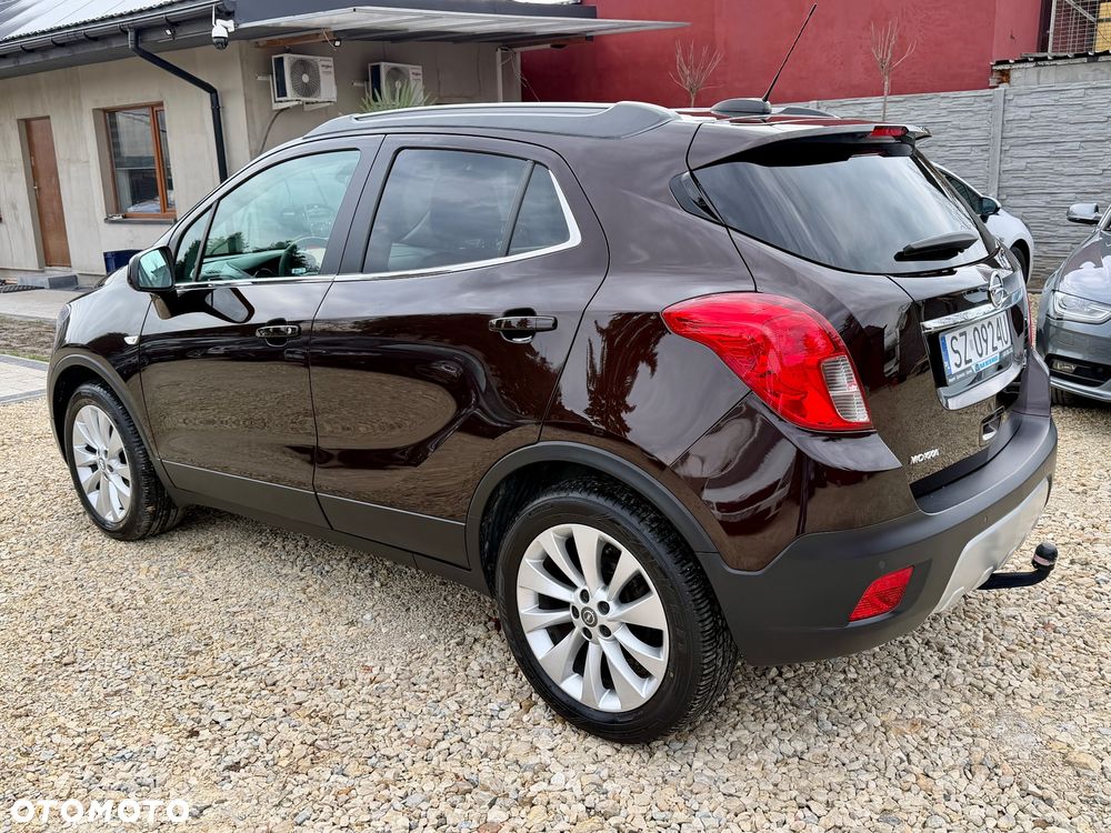 Opel Mokka 1.6 CDTI ecoFLEX Start/Stop Innovation - 12