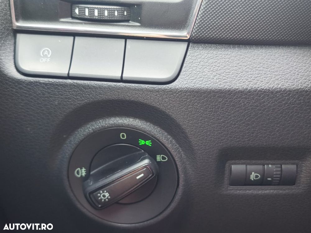 Skoda Fabia 1.0 TSI 95 CP Ambition - 24