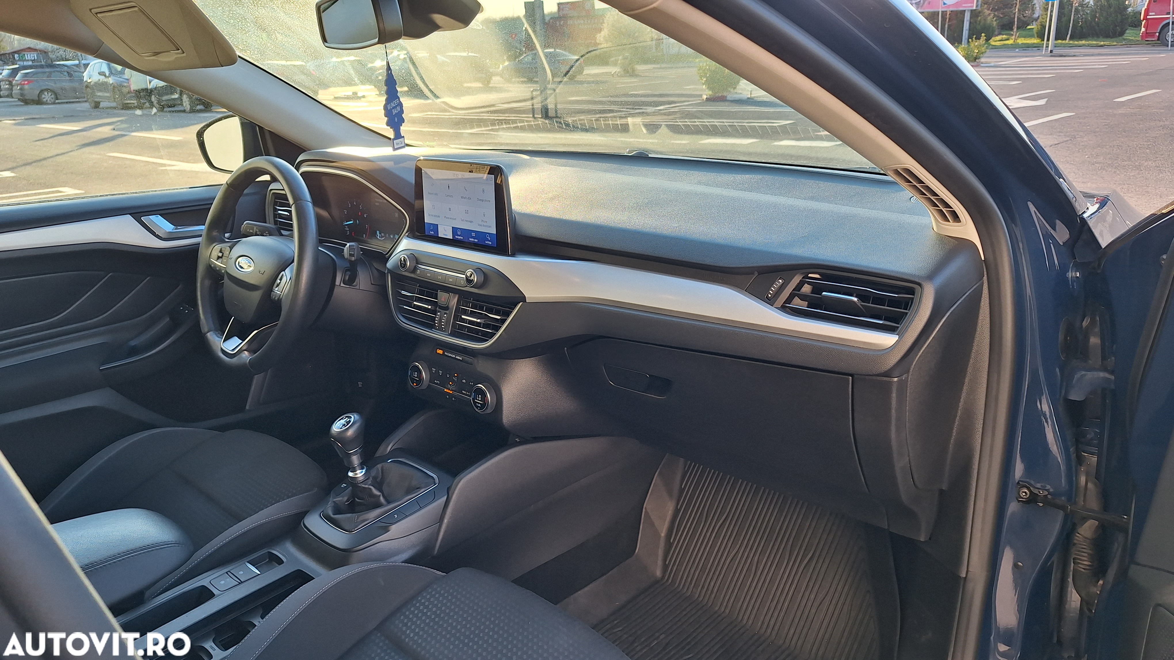 Ford Focus 1.0 EcoBoost Connected - 21