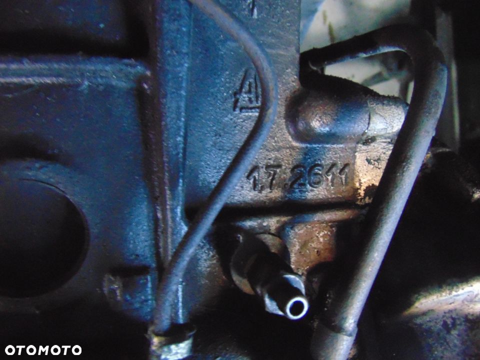 Dół Silnika Zuk 2,4 D/TD - 8