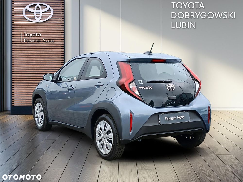 Toyota Aygo X - 3
