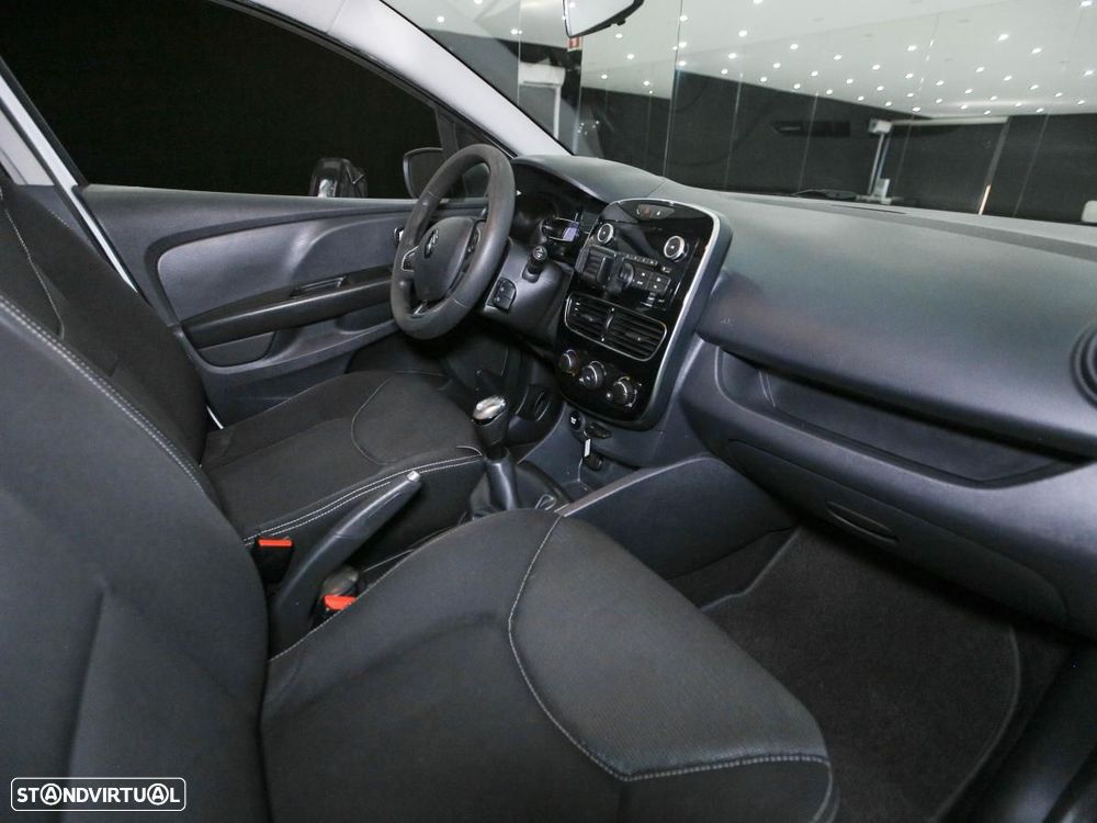Renault Clio Van 1.5 75 ZEN 2L c/IVA - 8