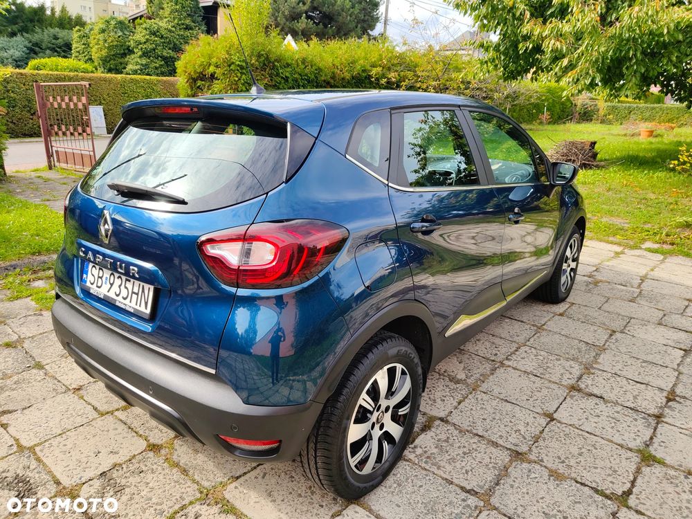 Renault Captur ENERGY TCe 90 Experience - 9