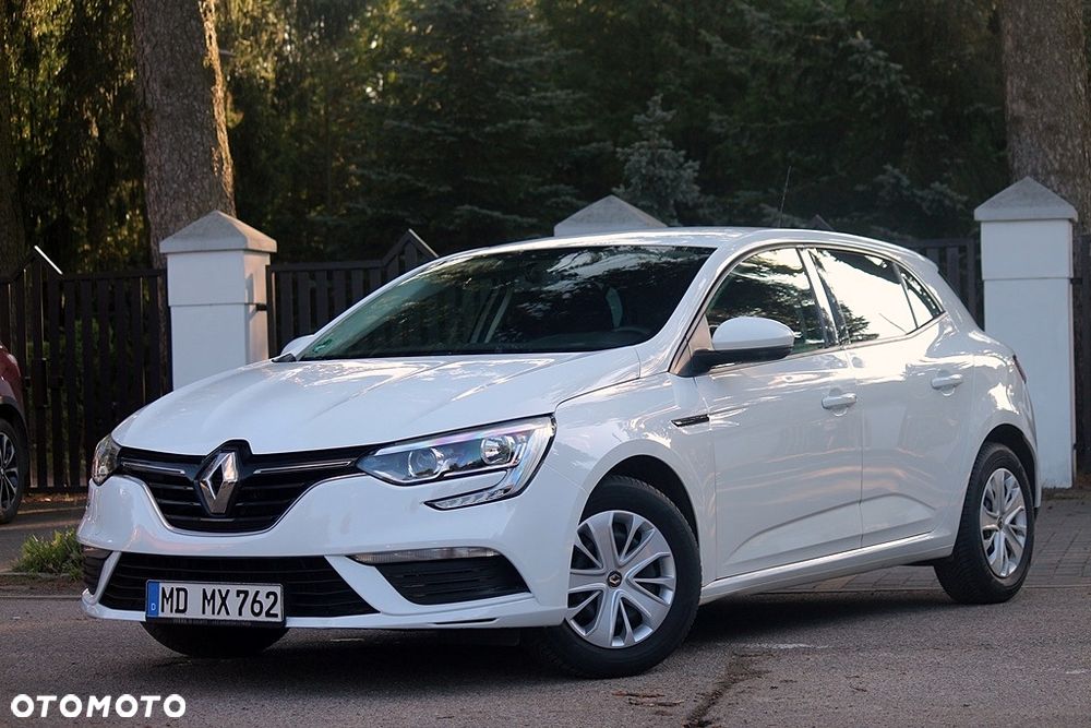 Renault Megane ENERGY TCe 115 LIMITED - 3