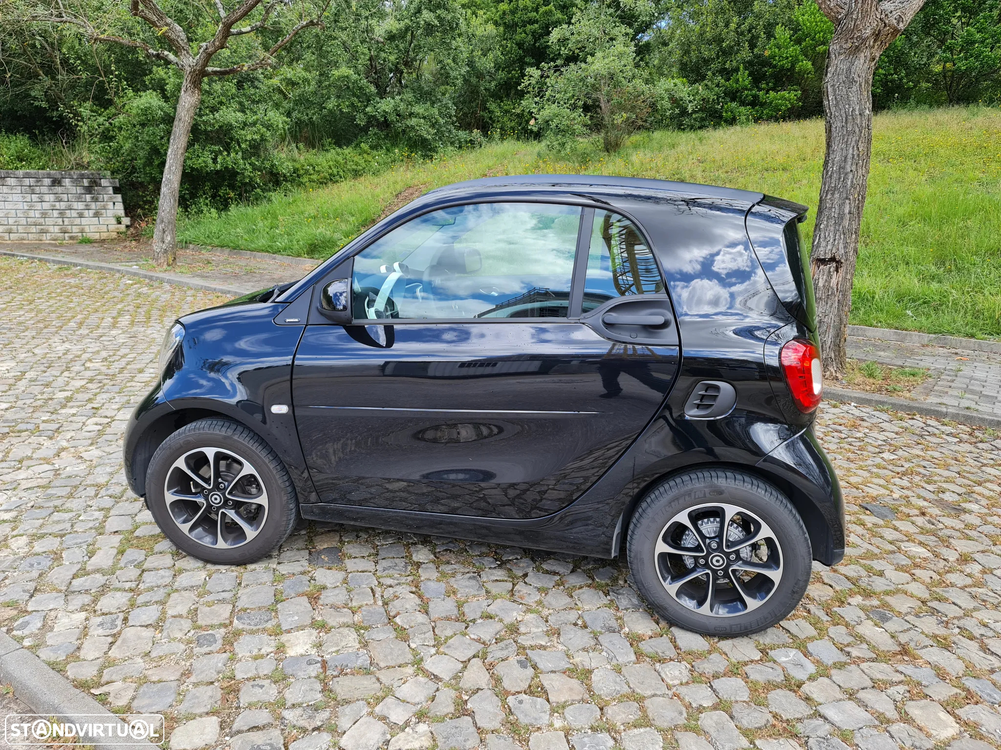 Smart ForTwo Coupé 1.0 Edition 1 71 Aut. - 3