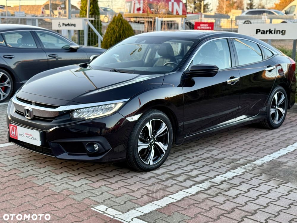 Honda Civic 1.5 T Executive - 23