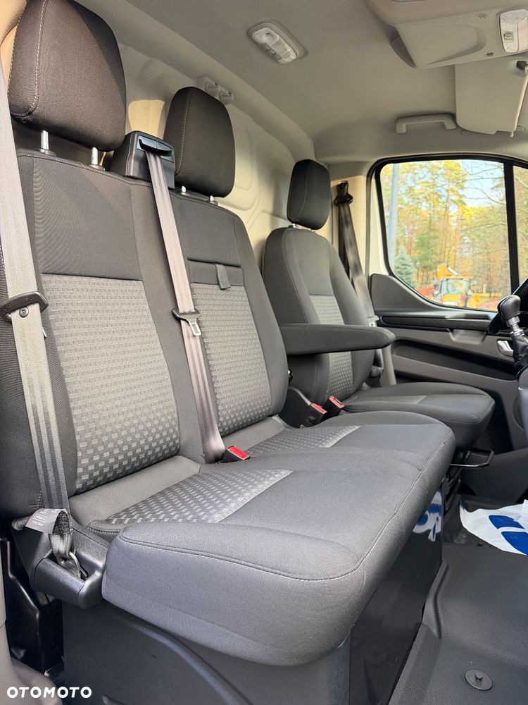 Ford Transit Custom - 15