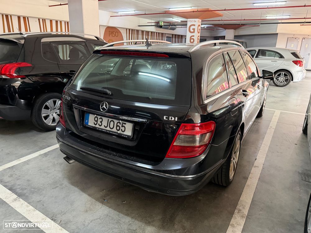Mercedes-Benz C 250 CDi Avantgarde BlueEfficiency Aut. - 6