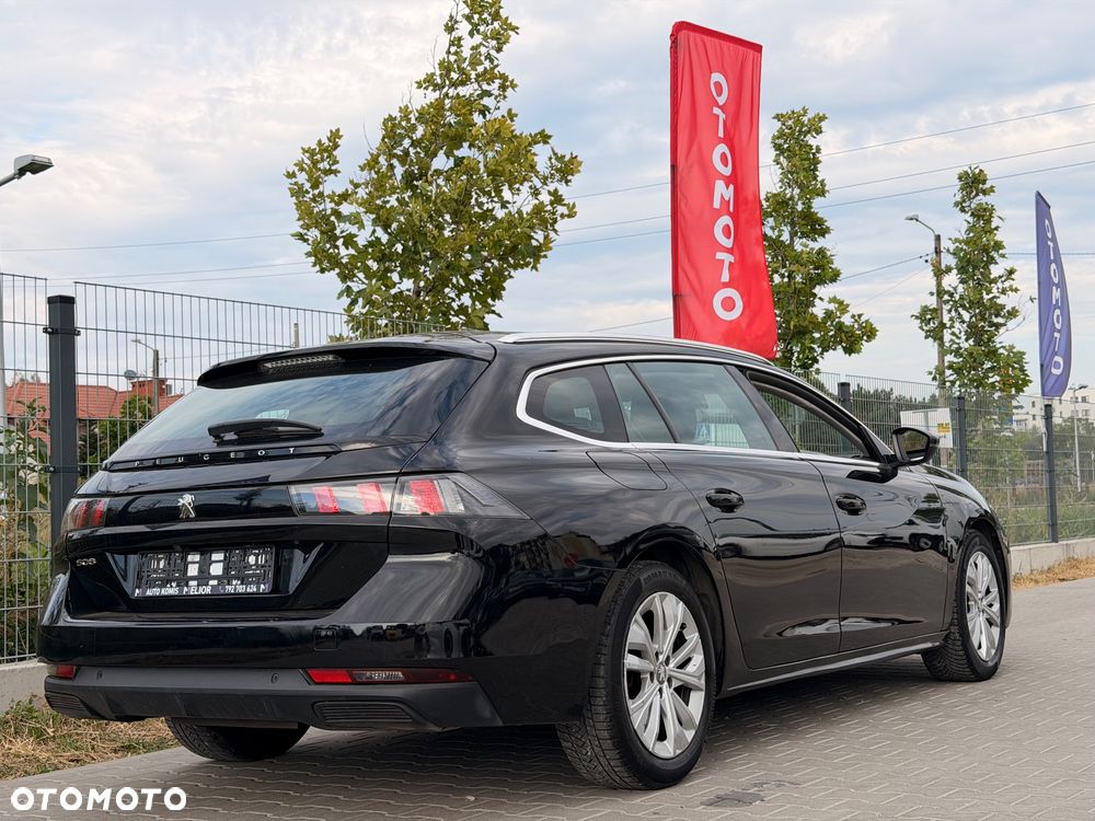 Peugeot 508 BlueHDi 130 EAT8 Active - 16