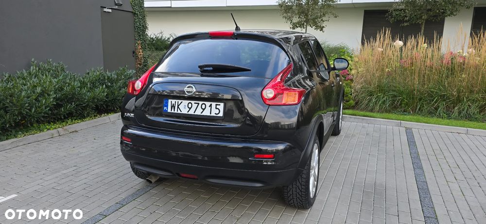 Nissan Juke 1.5 dCi Visia + S&S - 4