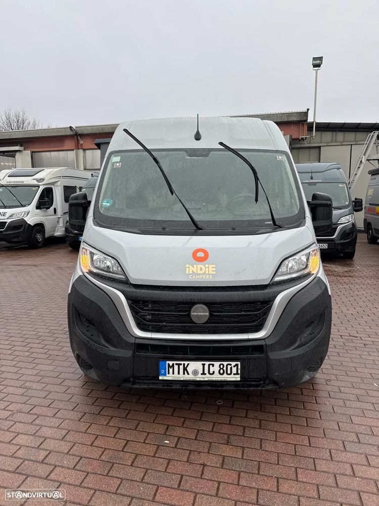 Fiat Ducato Fiat Ducato Weinsberg Carabus 600 K | 2023 | EURO 6 | Vendedor Profissional - 7