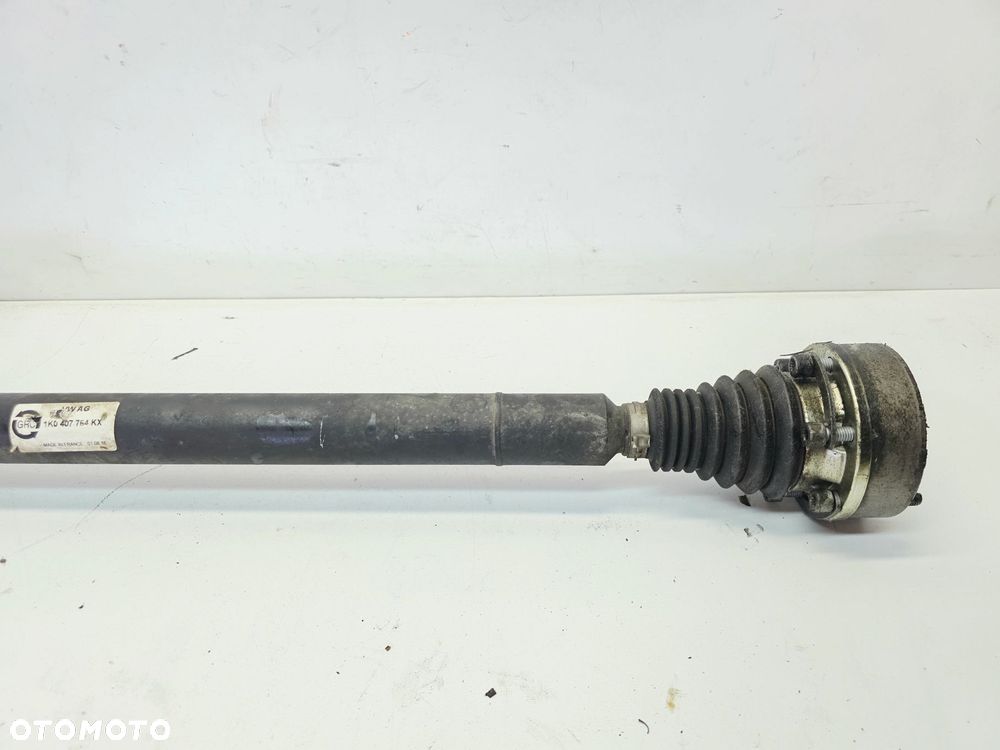 PÓŁOŚ PRAWA DŁUGA AUDI A3 8V VOLKSWAGEN SEAT SKODA 1K0407764KX - 4