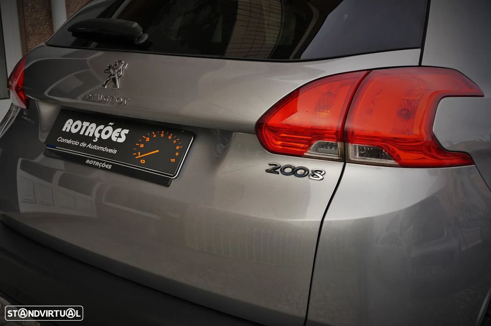 Peugeot 2008 1.4 HDi Active - 41