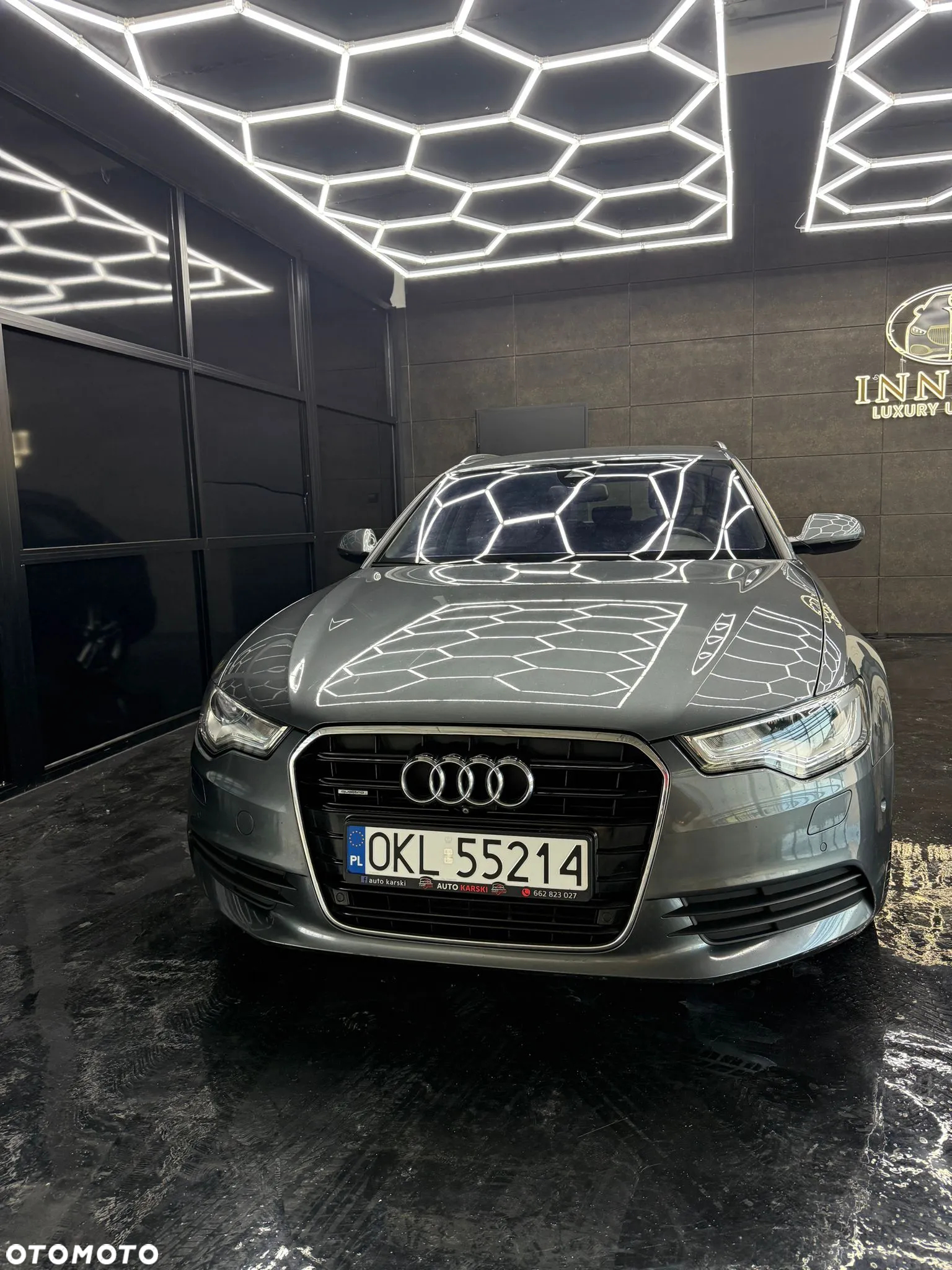 Audi A6 Avant 3.0 TDI DPF quattro S tronic sport selection - 2