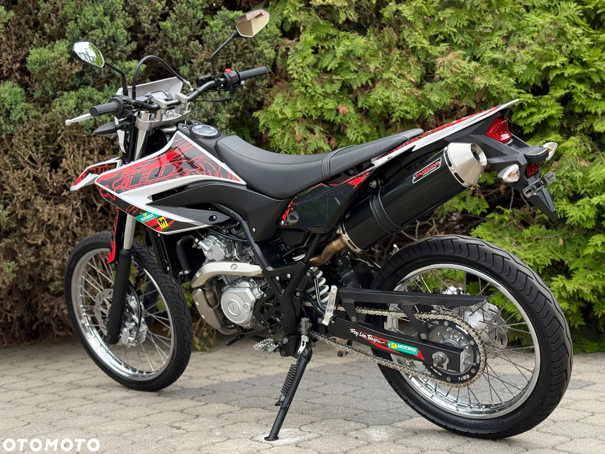Yamaha WR
