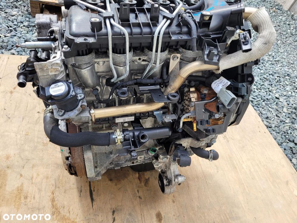 SILNIK WTRYSKI POMPA 1.6 HDI CITREON BERLINGO III 9H01, #14639 - 9