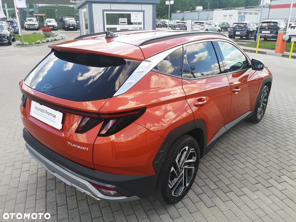Hyundai Tucson - 12