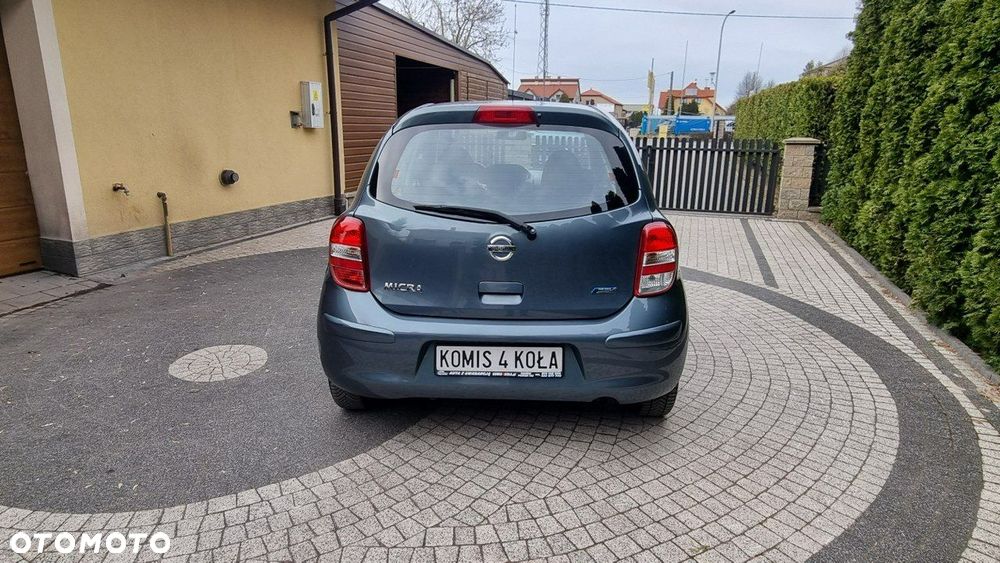 Nissan Micra - 4