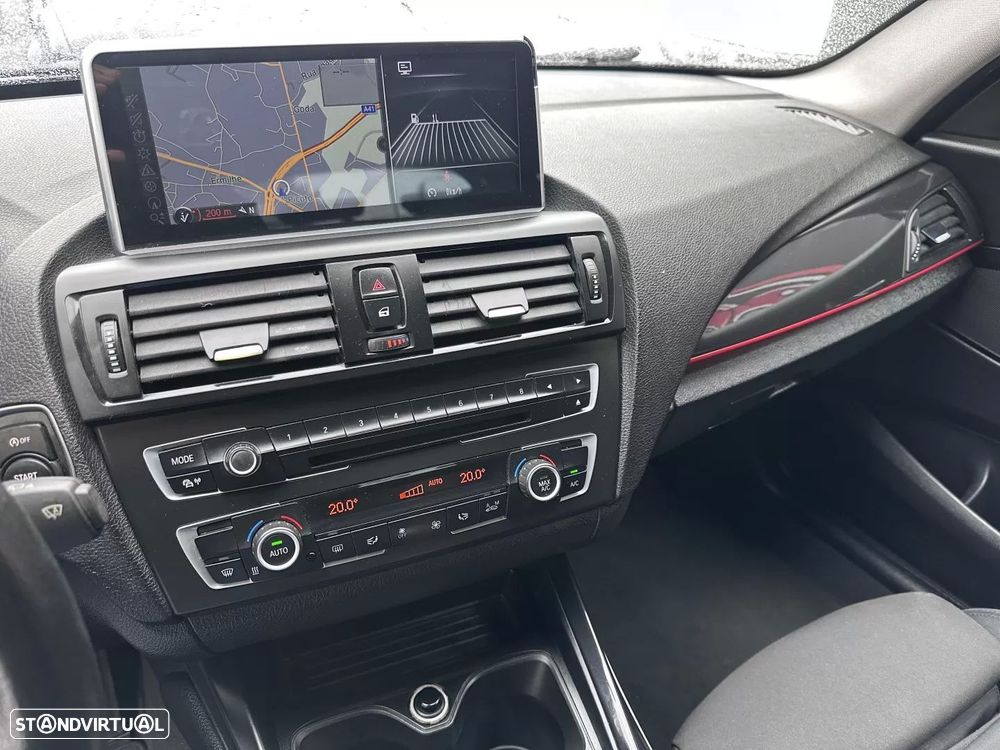 BMW 116 d EDynamics Line Sport - 25