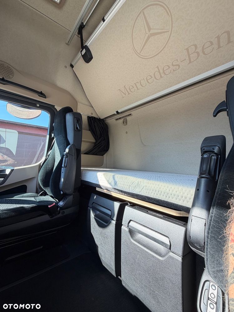 Mercedes-Benz Actros 1842 MP5 - 4