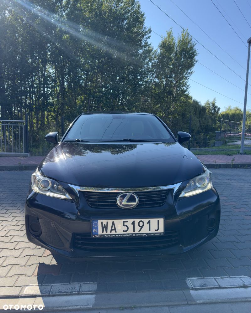 Lexus CT 200h Classic - 6