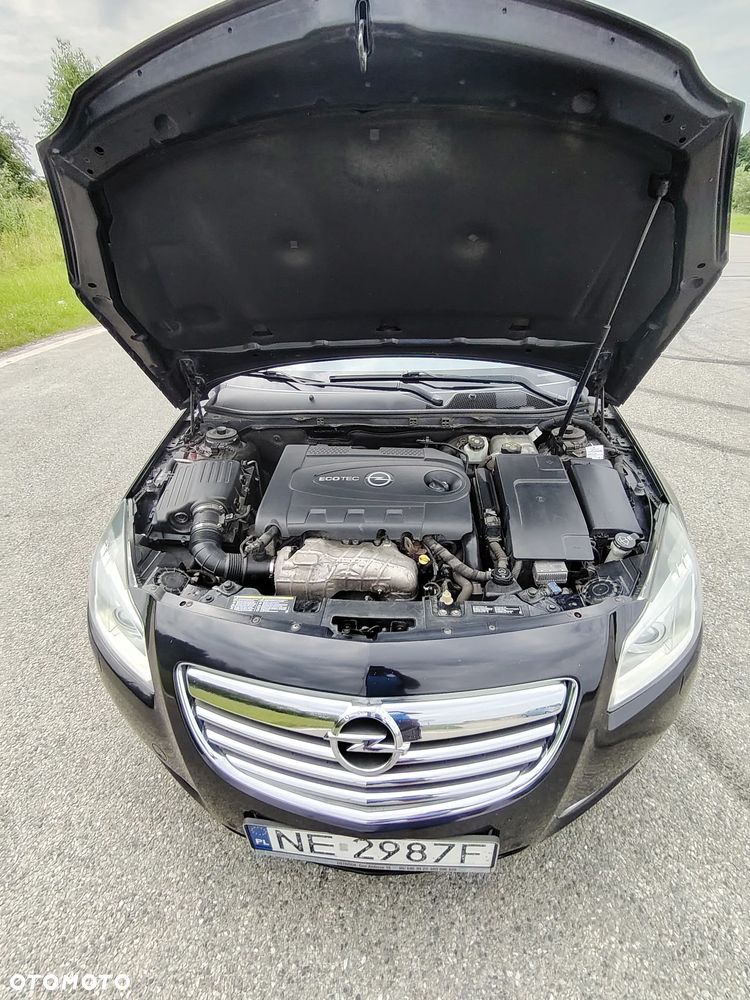 Opel Insignia 2.0 CDTI EcoFLEX Cosmo - 28