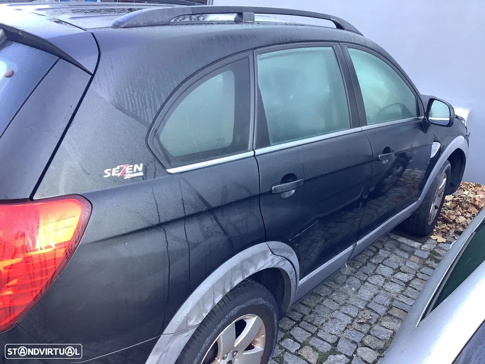 Chevrolet Captiva Seven 2.0D 150Cv - 3