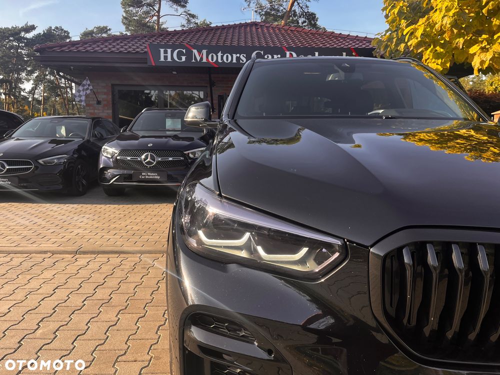 BMW X5 xDrive30d mHEV sport - 20